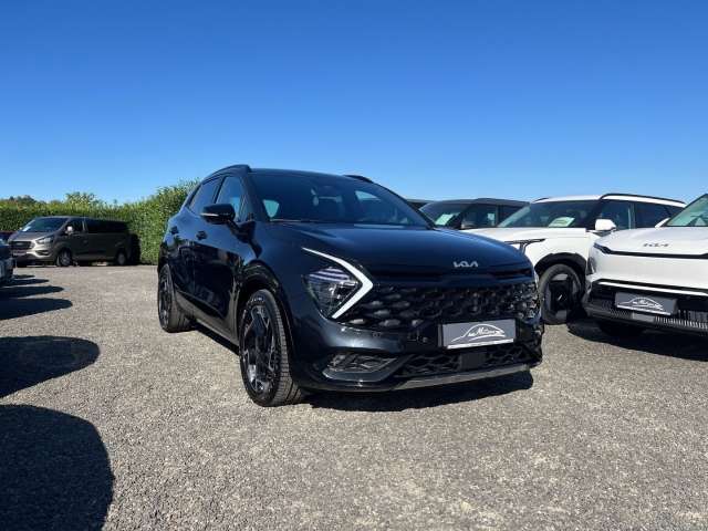 Fahrzeugbild eines Kia Sportage