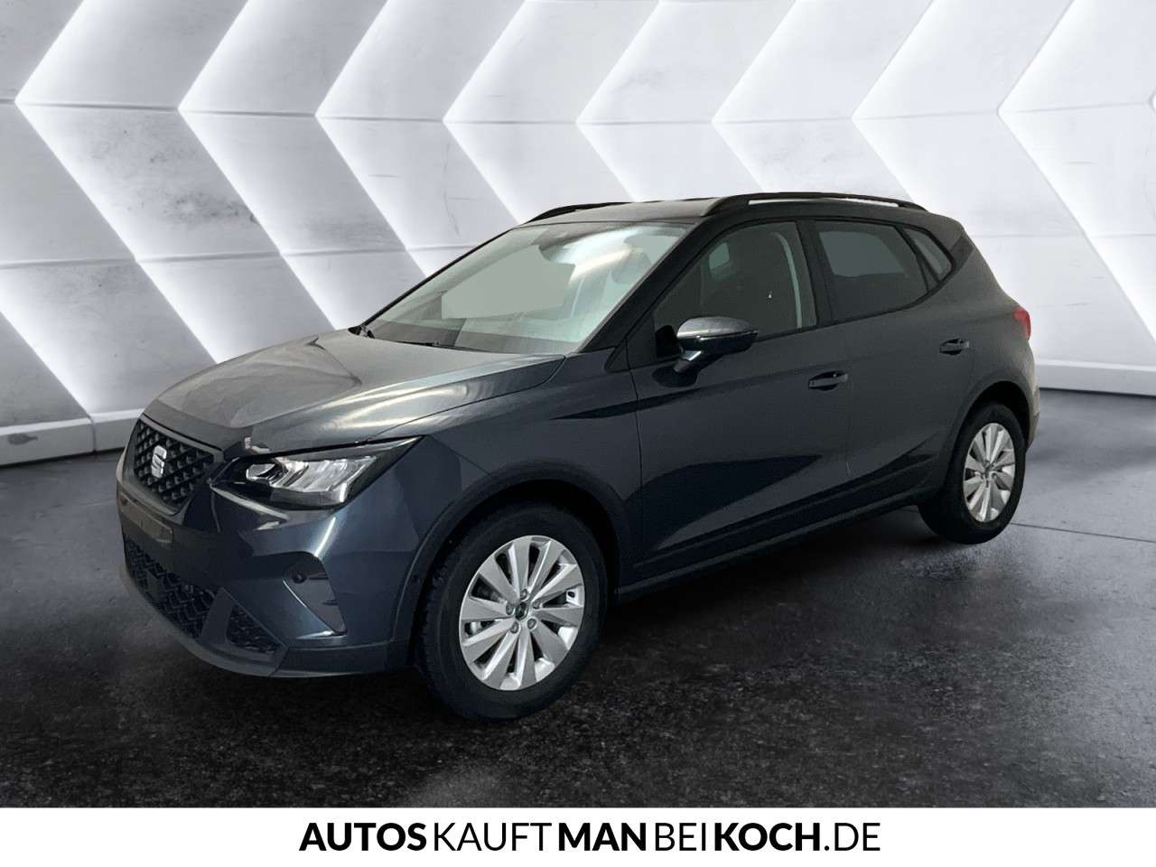 Fahrzeugbild eines SEAT Arona
