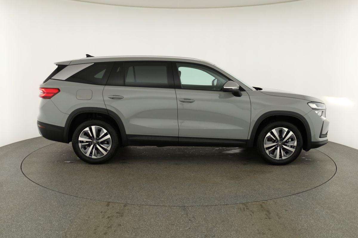 Fahrzeugbild eines Skoda Kodiaq