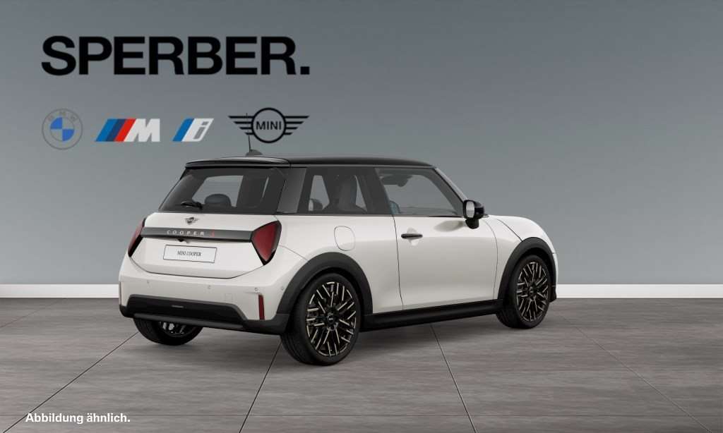 Fahrzeugbild eines MINI COOPER