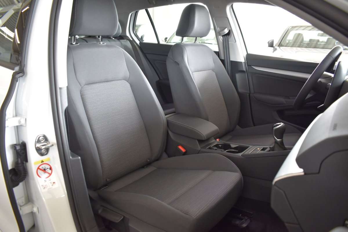 Fahrzeugbild eines Volkswagen Golf