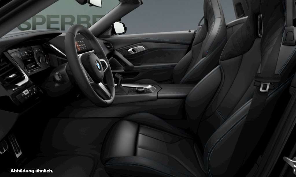 Fahrzeugbild eines BMW Z4