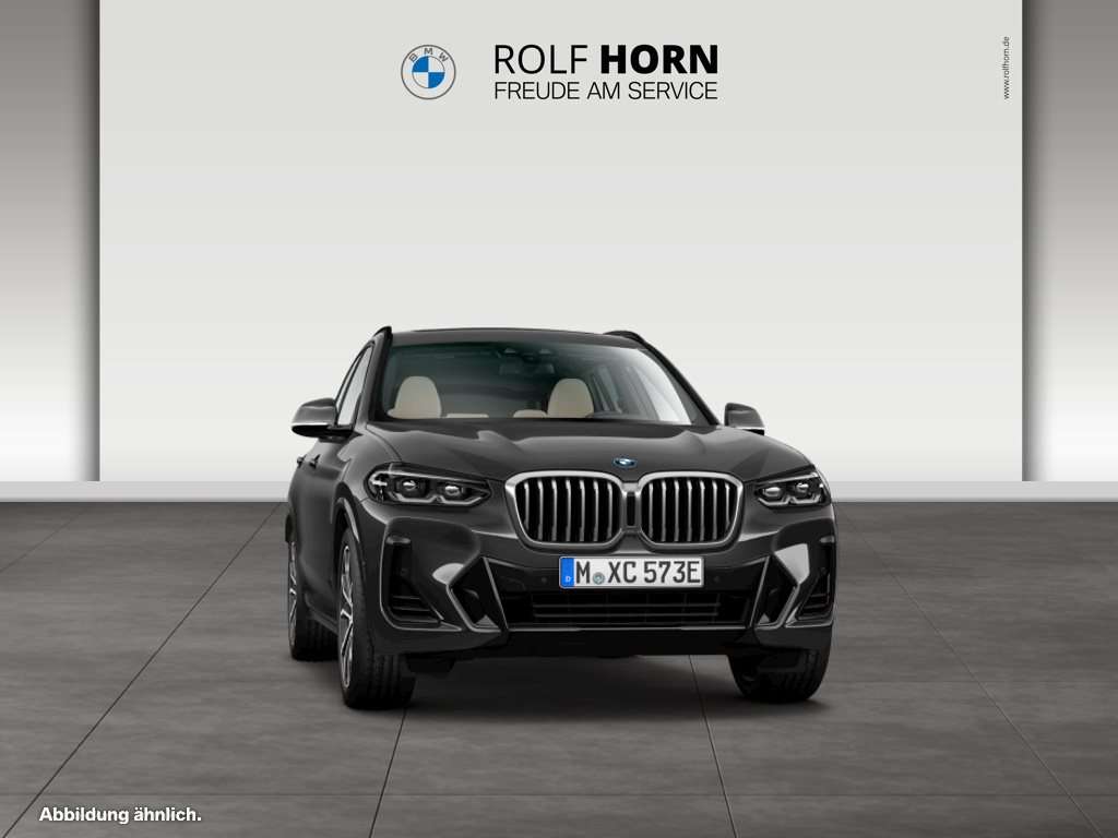 Fahrzeugbild eines BMW X3