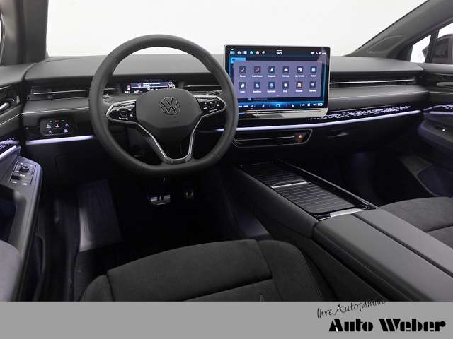 Fahrzeugbild eines Volkswagen ID.7