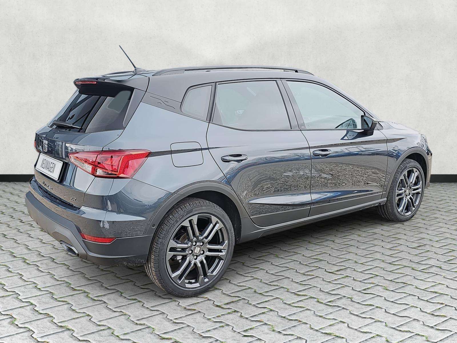 Fahrzeugbild eines SEAT Arona