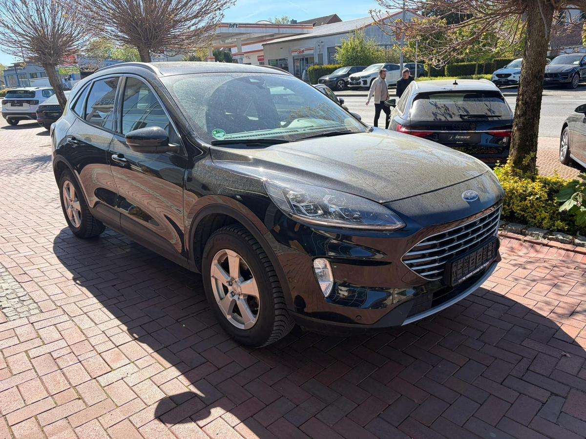 Fahrzeugbild eines Ford Kuga