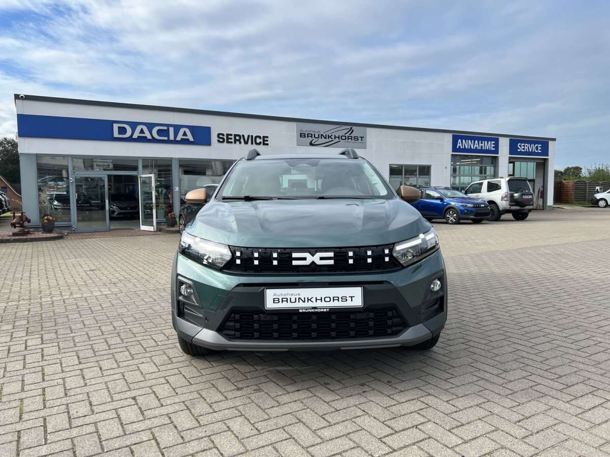 Fahrzeugbild eines Dacia Sandero