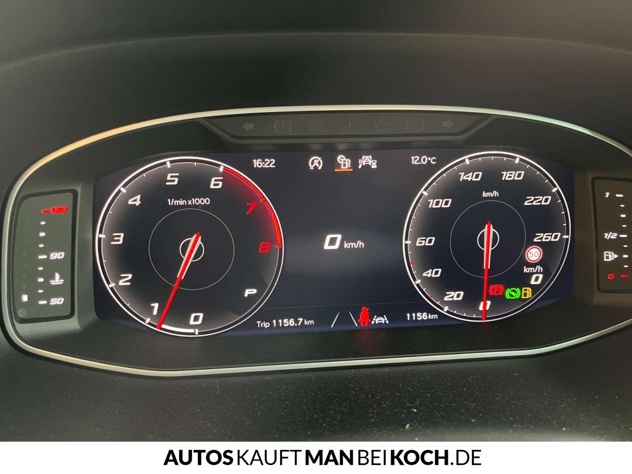 Fahrzeugbild eines SEAT Ateca