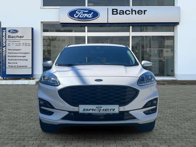 Fahrzeugbild eines Ford Kuga