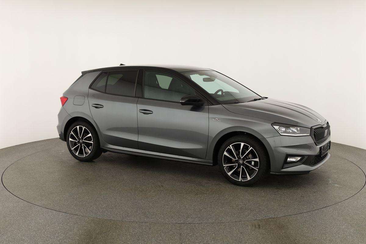Fahrzeugbild eines Skoda Fabia