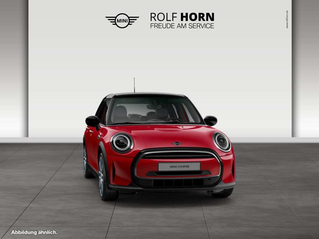 Fahrzeugbild eines MINI COOPER