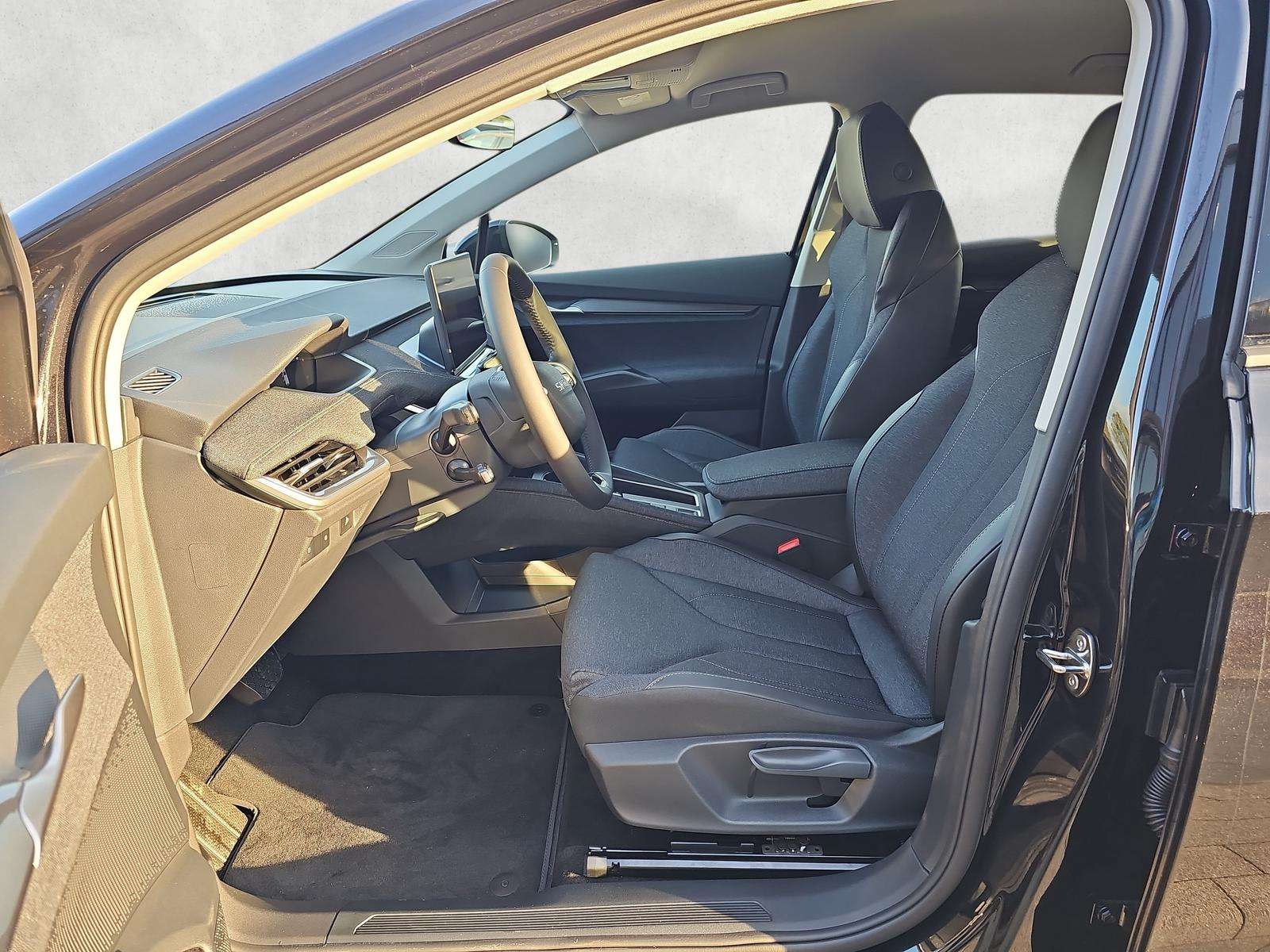 Fahrzeugbild eines Skoda Elroq