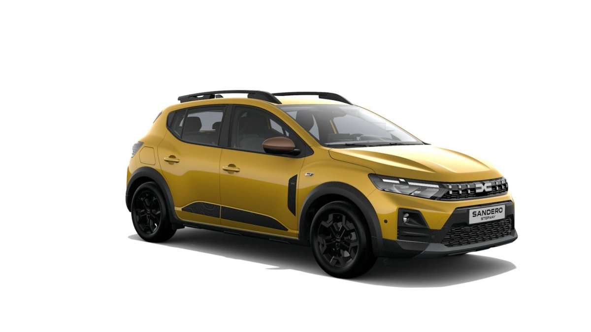 Fahrzeugbild eines Dacia Sandero