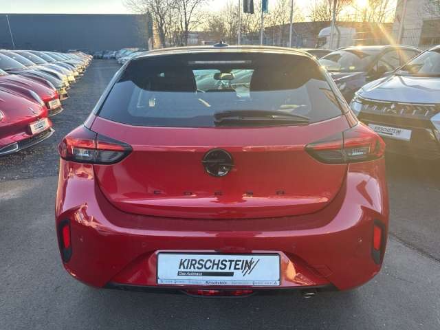 Fahrzeugbild eines Opel Corsa