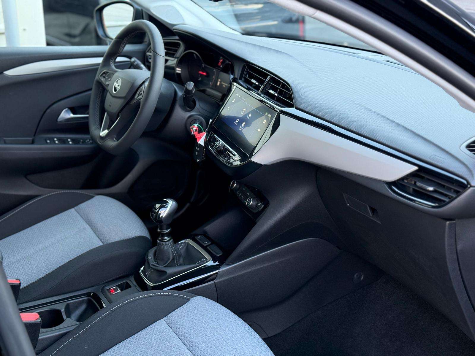 Fahrzeugbild eines Opel Corsa