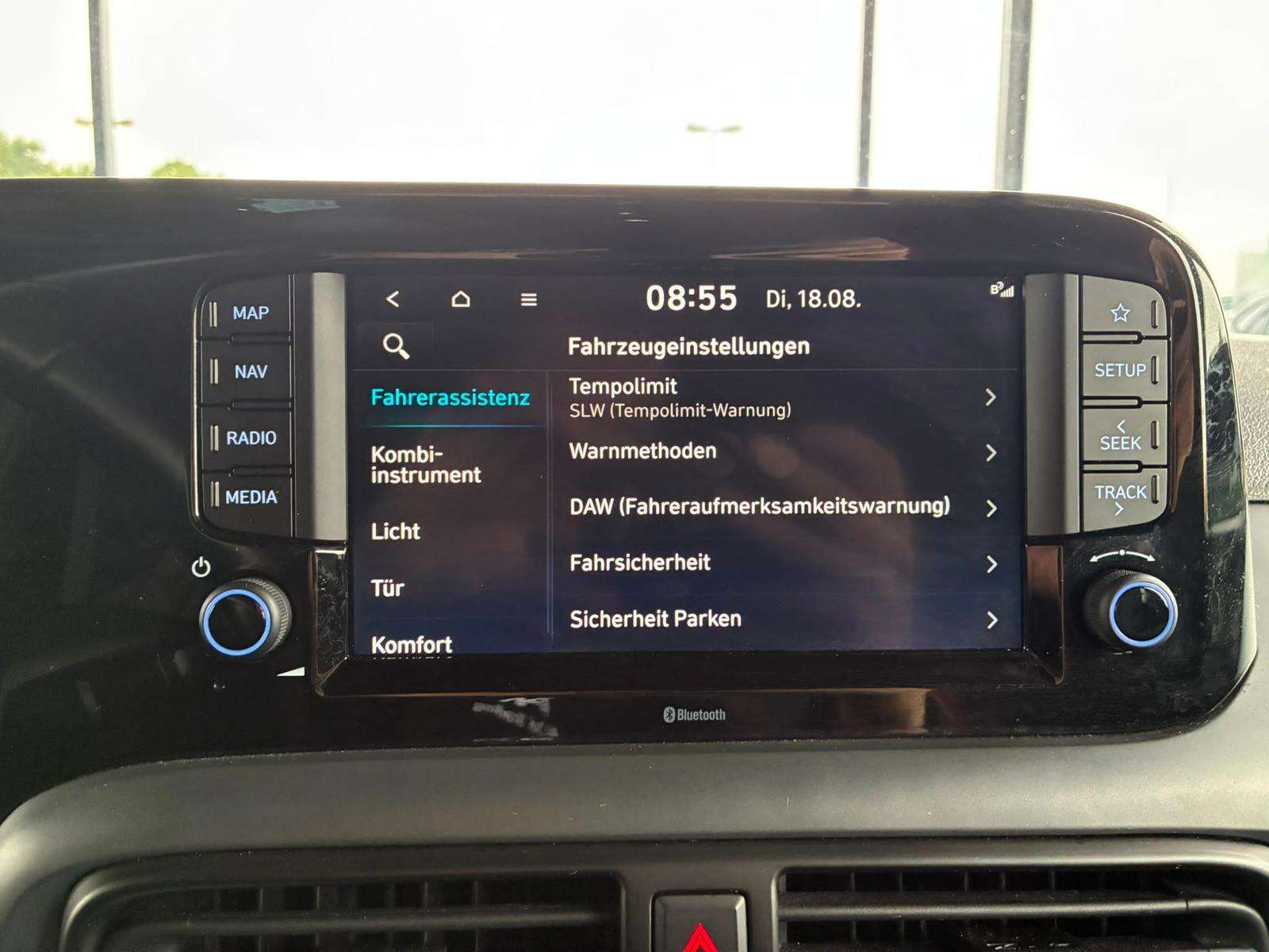Fahrzeugbild eines Hyundai i10