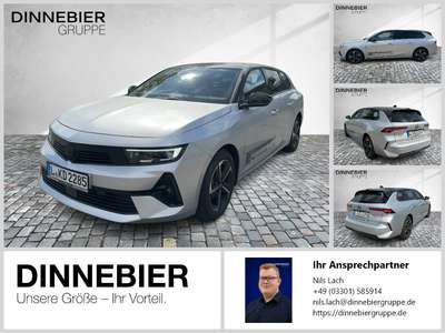 Bild Opel Astra