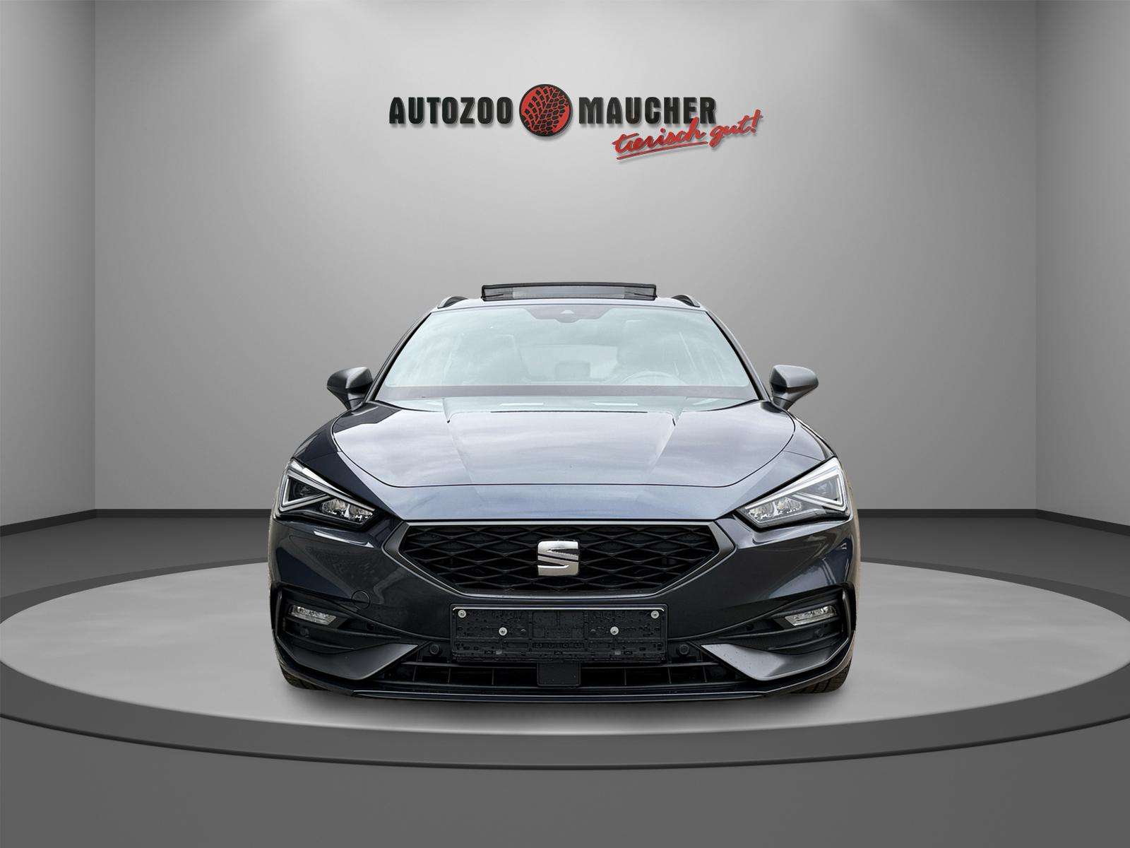 Fahrzeugbild eines SEAT Leon