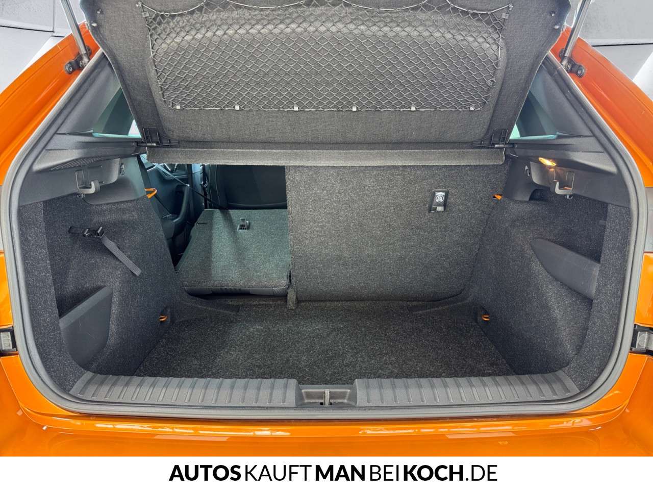 Fahrzeugbild eines Skoda Kamiq