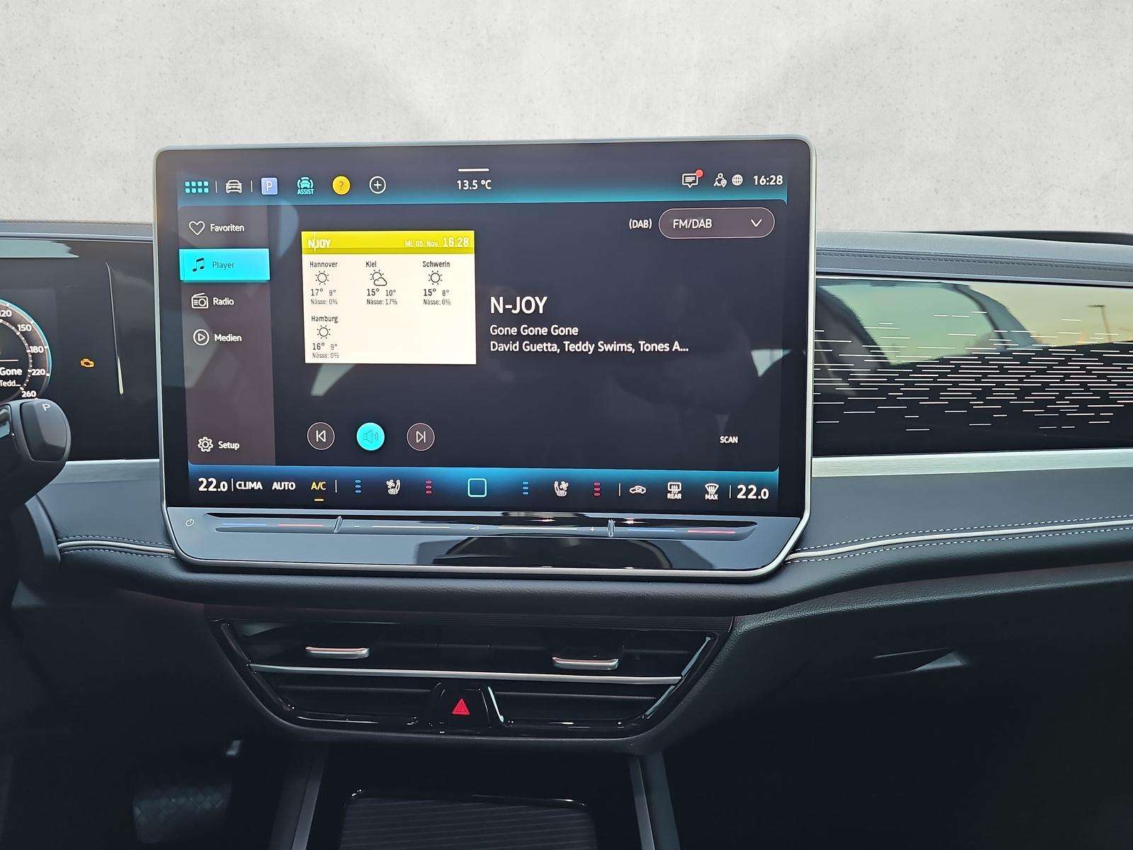 Fahrzeugbild eines Volkswagen Passat