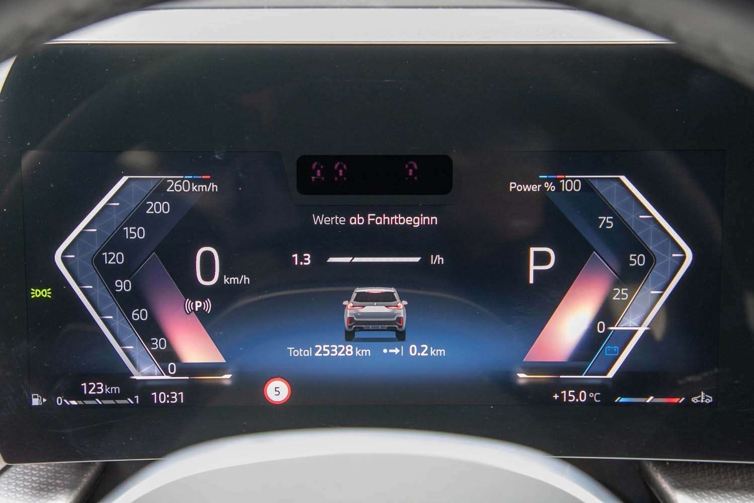 Fahrzeugbild eines BMW X1
