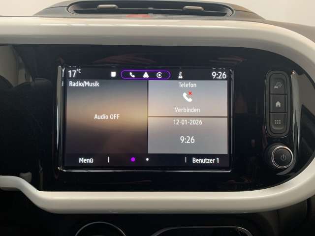 Fahrzeugbild eines Renault Twingo