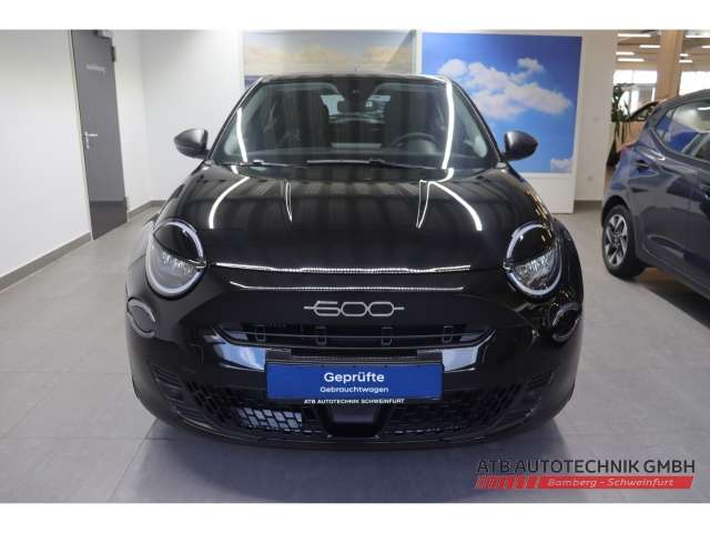 Fahrzeugbild eines Fiat 600