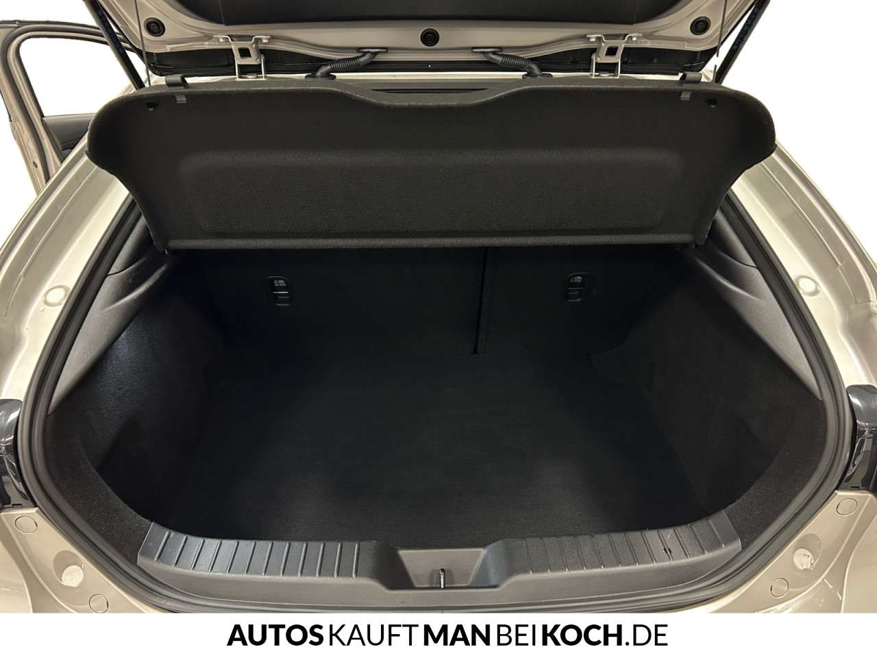 Fahrzeugbild eines Mazda Mazda3