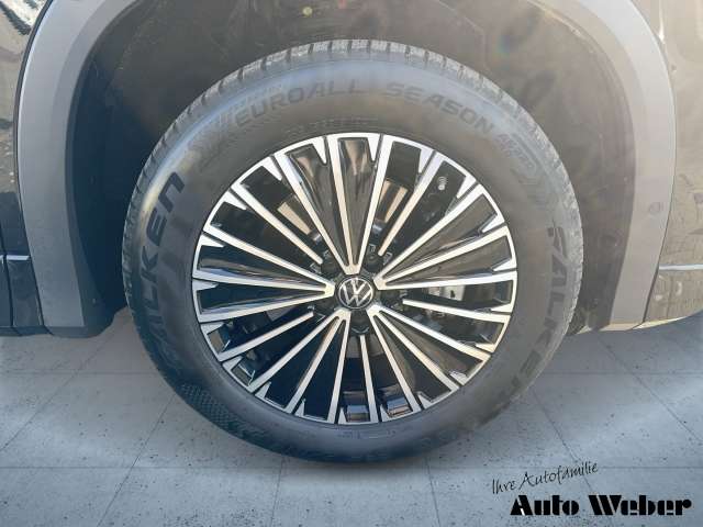 Fahrzeugbild eines Volkswagen Tayron