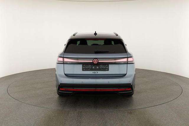Fahrzeugbild eines Volkswagen ID.7