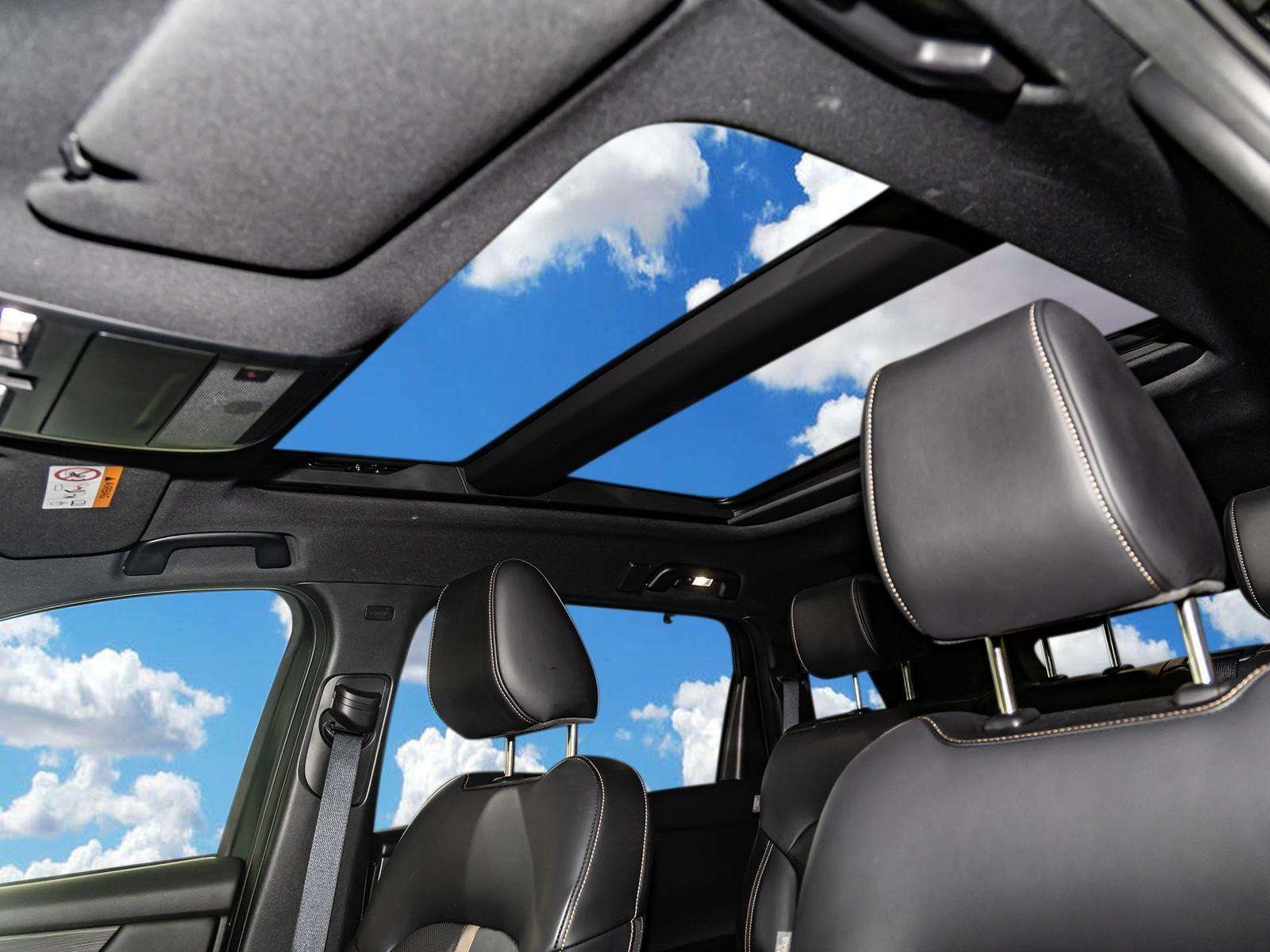 Fahrzeugbild eines Mazda CX-80