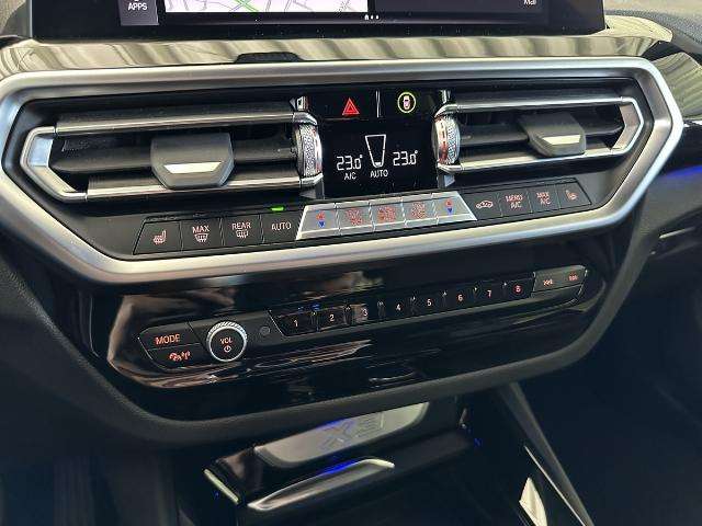 Fahrzeugbild eines BMW X3