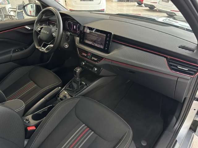 Fahrzeugbild eines Skoda Kamiq