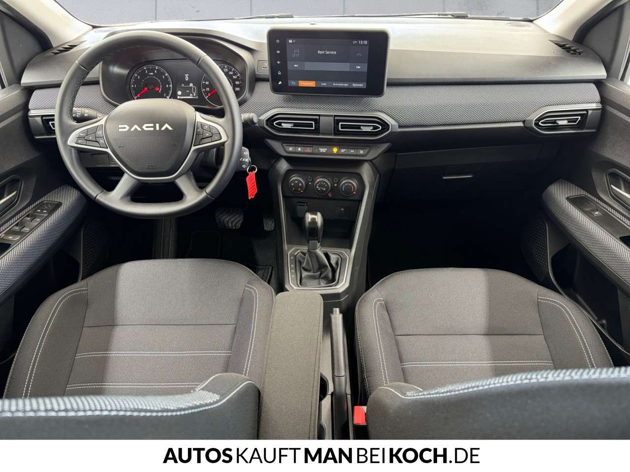 Fahrzeugbild eines Dacia Sandero