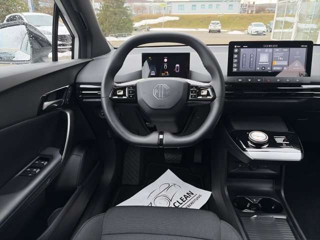 Fahrzeugbild eines MG MG4