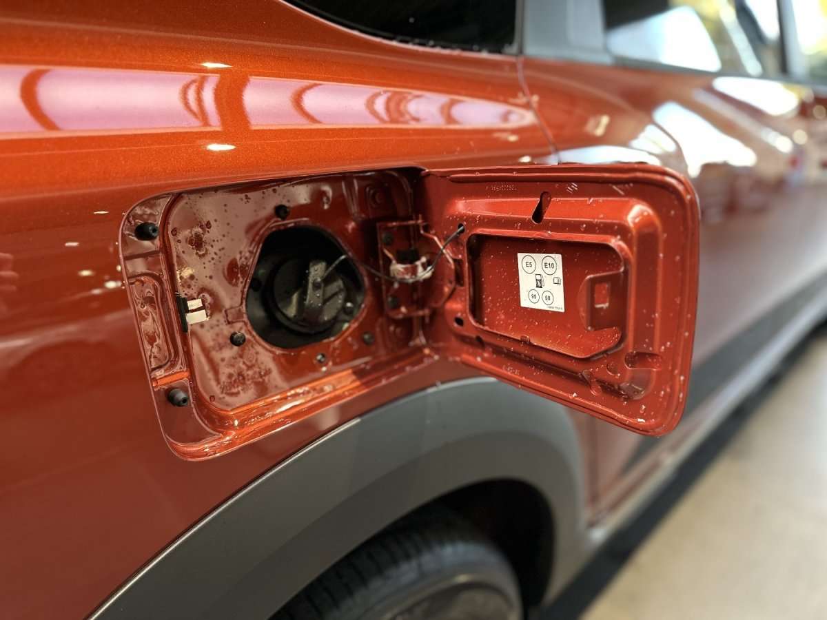 Fahrzeugbild eines Dacia Jogger