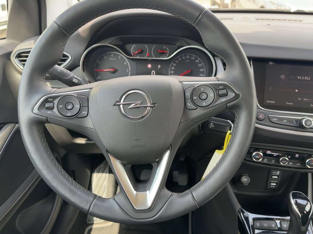 Fahrzeugbild eines Opel Crossland X