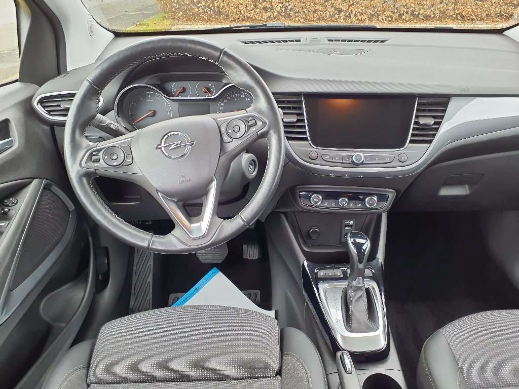 Fahrzeugbild eines Opel Crossland X