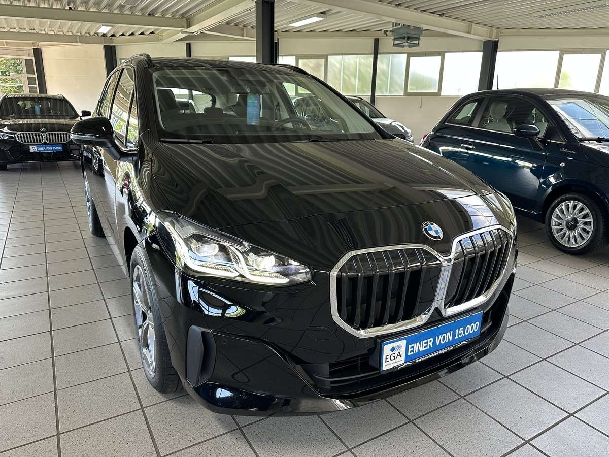 Fahrzeugbild eines BMW 2er Active Tourer
