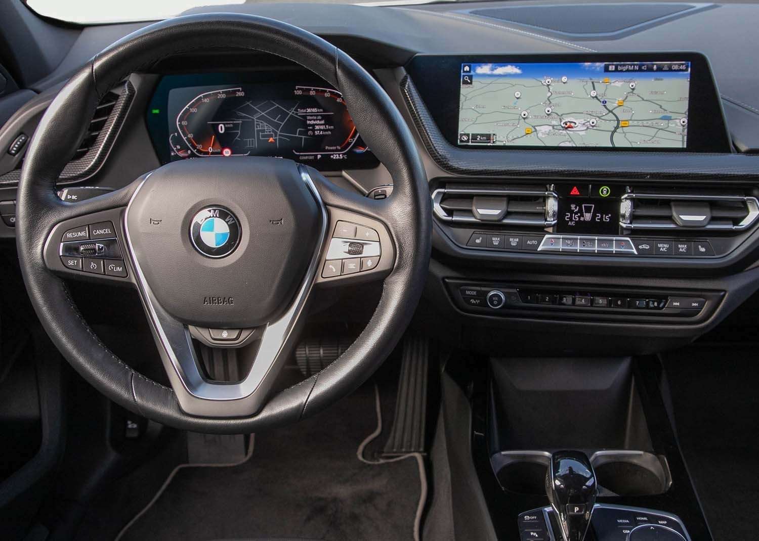 Fahrzeugbild eines BMW 1er-Reihe
