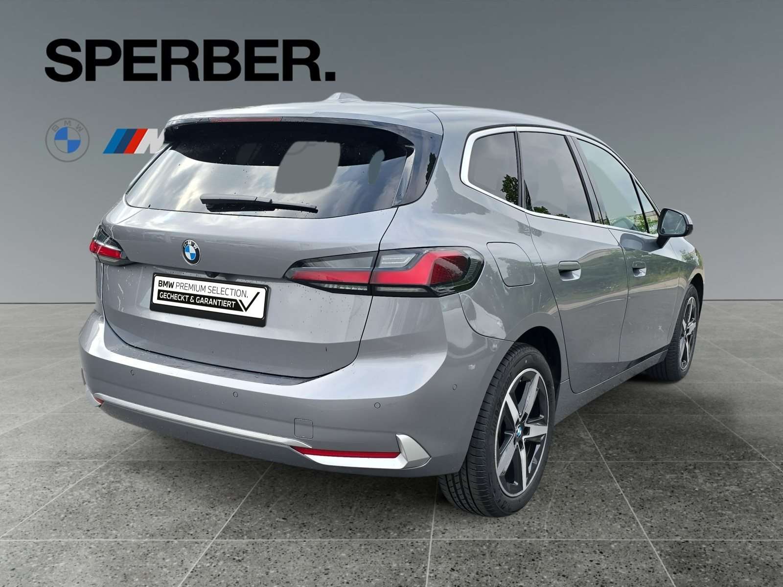 Fahrzeugbild eines BMW 2er-Reihe