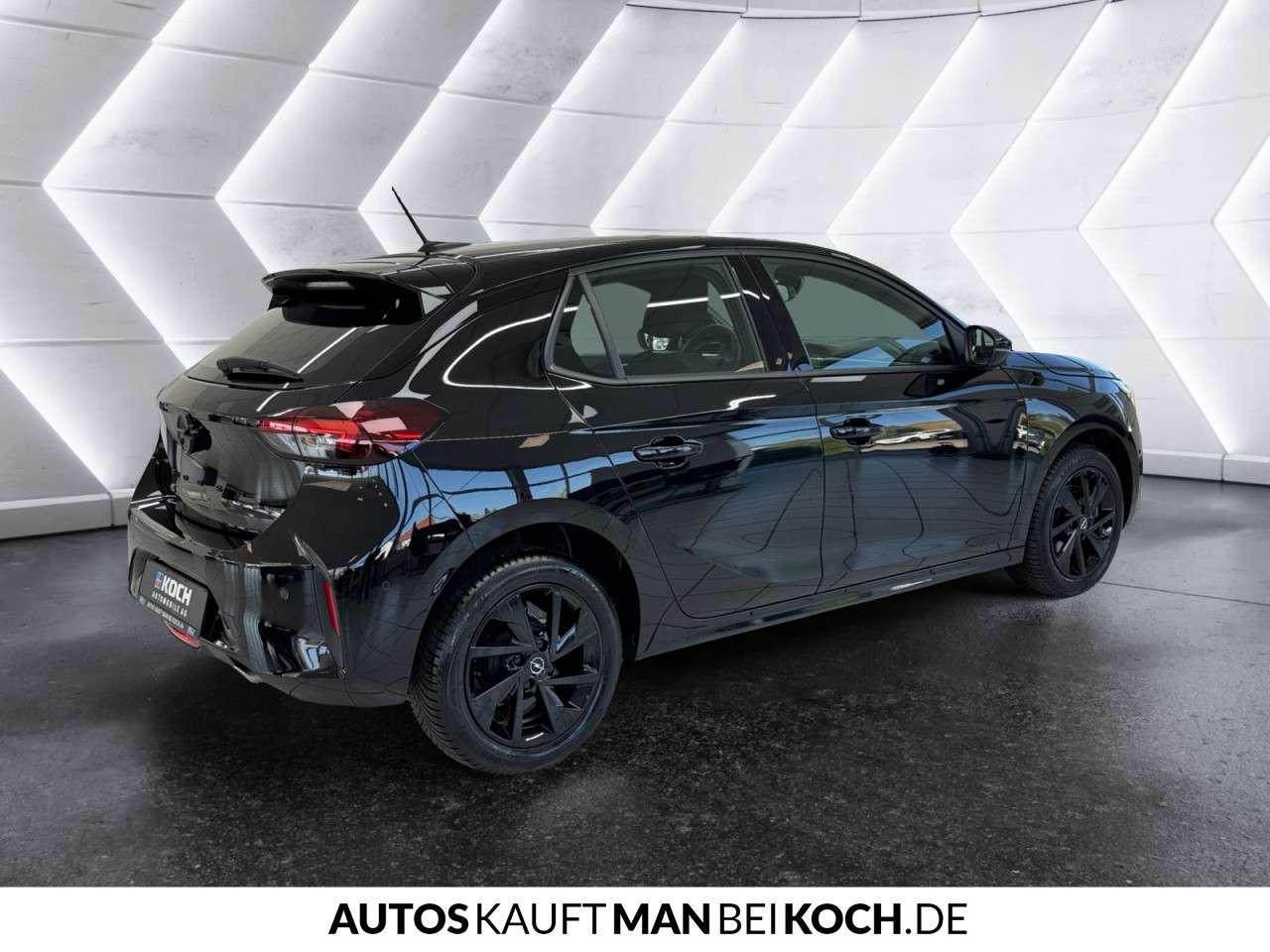 Fahrzeugbild eines Opel Corsa