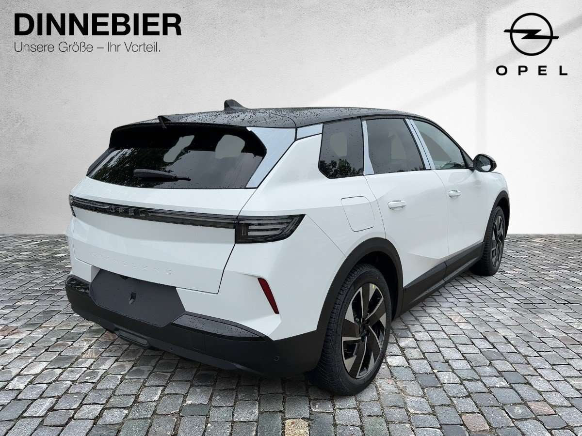 Fahrzeugbild eines Opel Grandland X