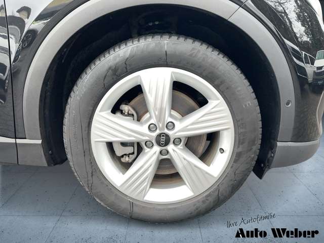 Fahrzeugbild eines Audi Q4 e-tron