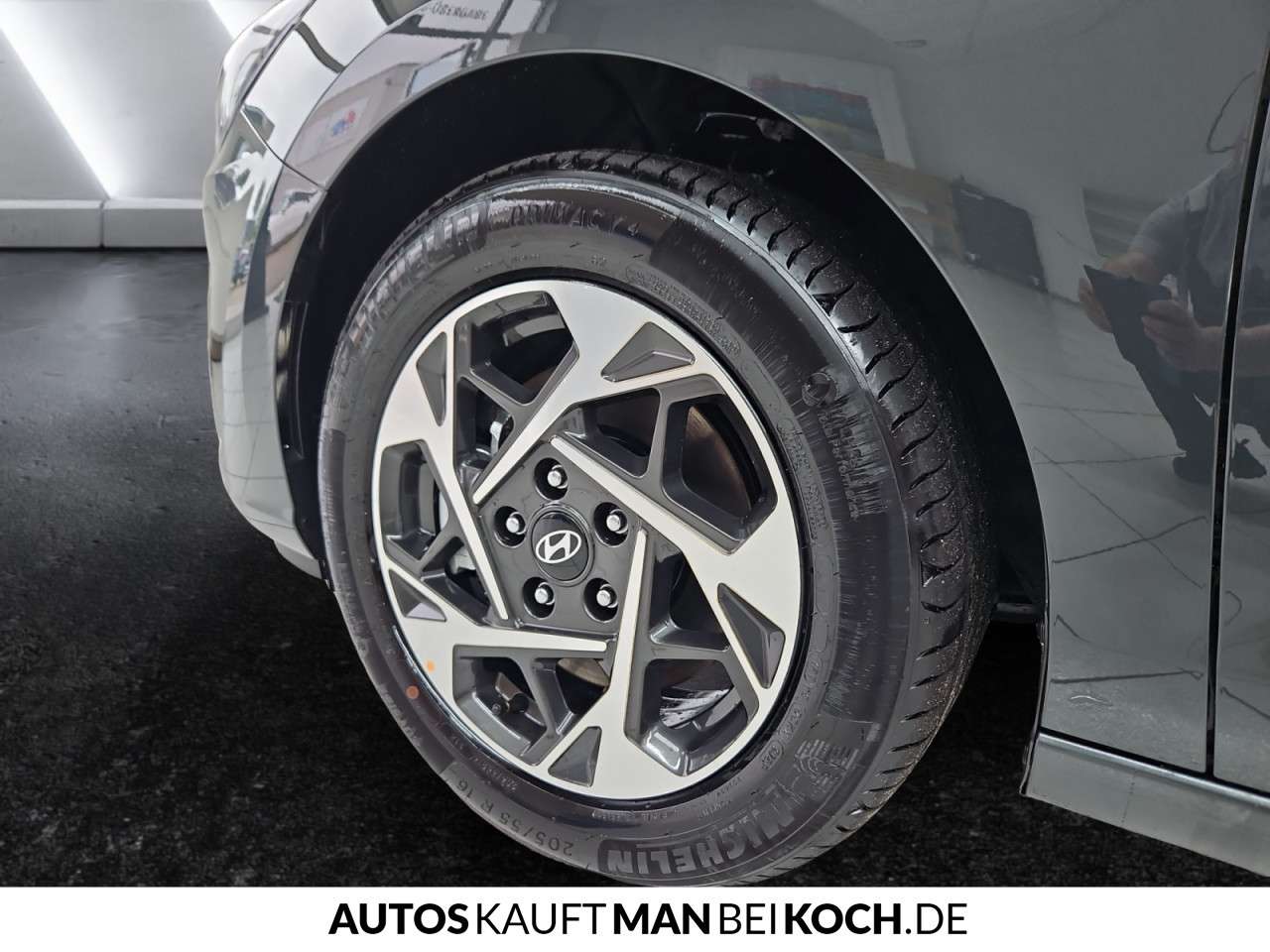 Fahrzeugbild eines Hyundai i30