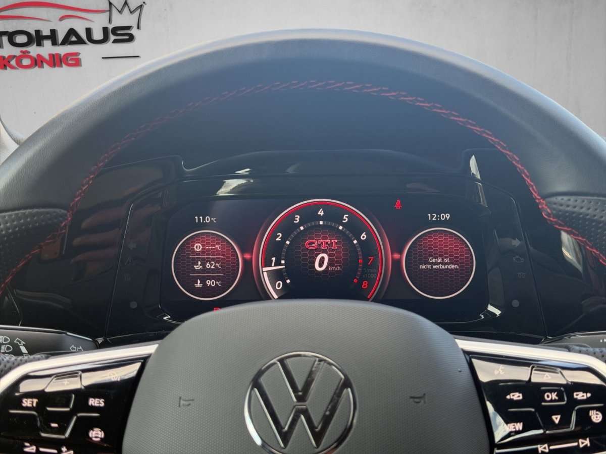 Fahrzeugbild eines Volkswagen Golf