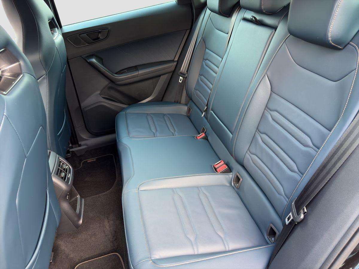 Fahrzeugbild eines CUPRA Ateca