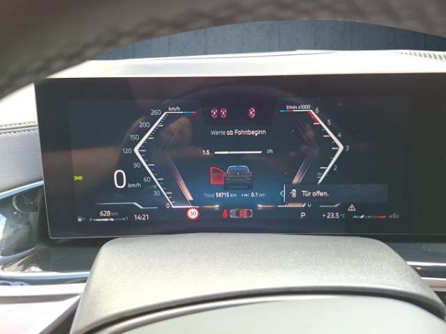 Fahrzeugbild eines BMW X6