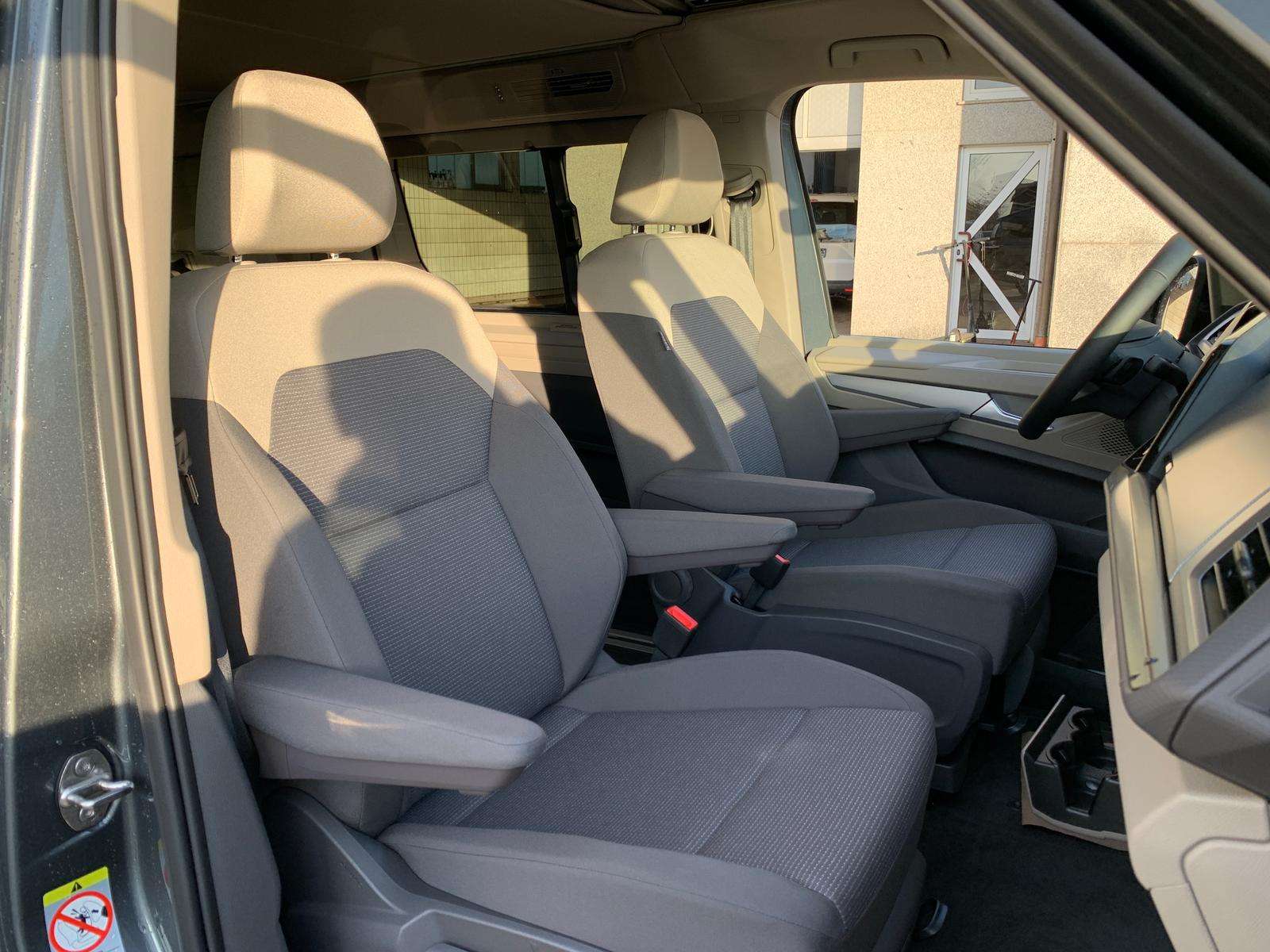 Fahrzeugbild eines Volkswagen California