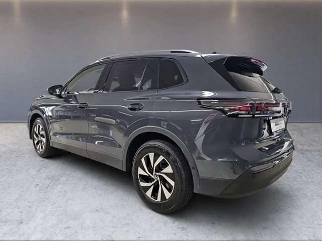 Fahrzeugbild eines Volkswagen Tiguan